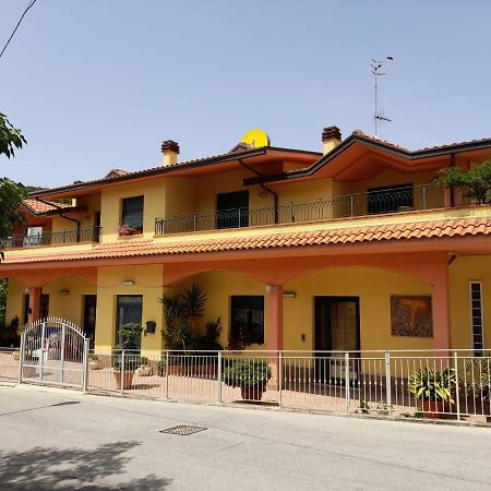 Bed&Breakfast DAVID Tornareccio Exterior foto